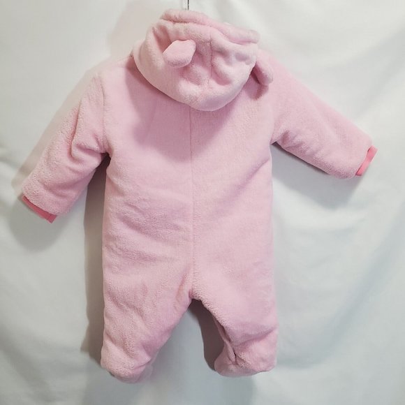 Newborn Baby Clothes Boy Girl Thick Wool Sets Jumpsuits for Cold - Picture 13 of 13